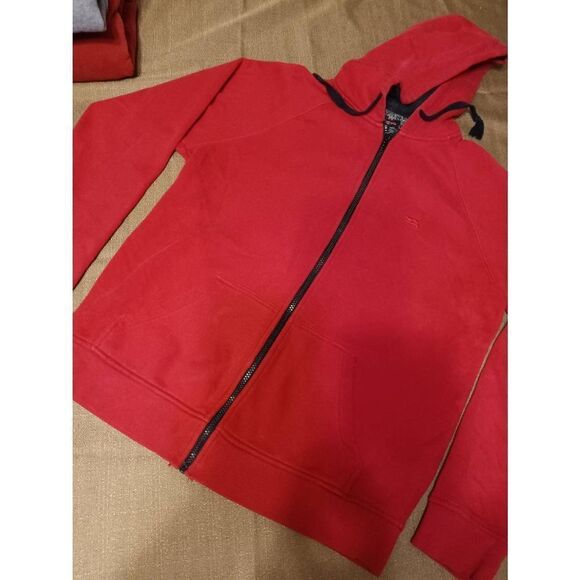 Hawk brand Sweat Hoodie / Full Zipper Size:  Medium       (0734) - Picture 1 of 10